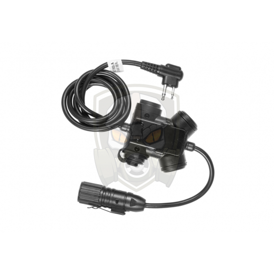 zSLX Clarus PTT Motorola 2-Pin Connector