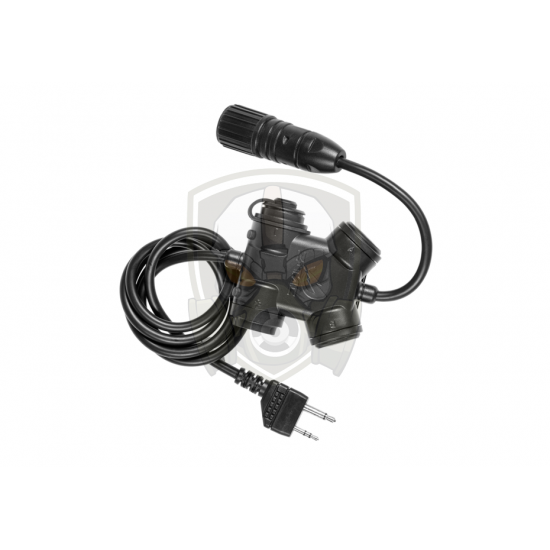 zSLX Clarus PTT Midland Connector