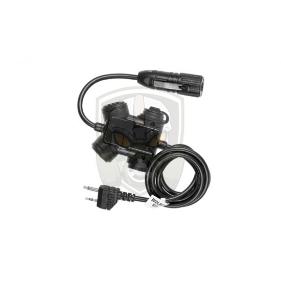 zSLX Clarus PTT Midland Connector