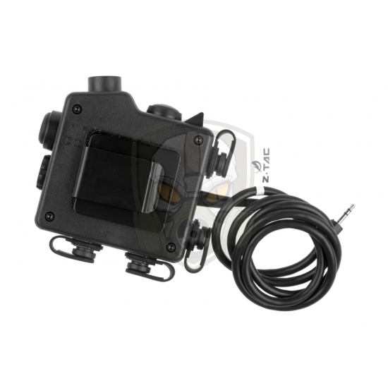 Tacmic CT5 PTT Motorola 1-Pin Connector