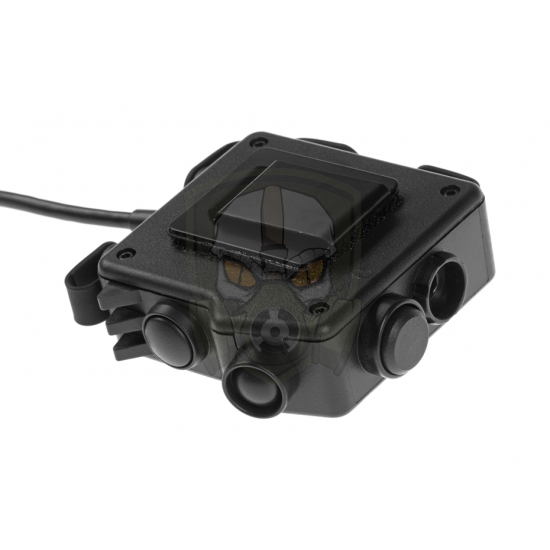 Tacmic CT5 PTT Motorola 1-Pin Connector