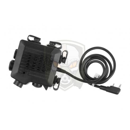 Tacmic CT5 PTT Kenwood Connector