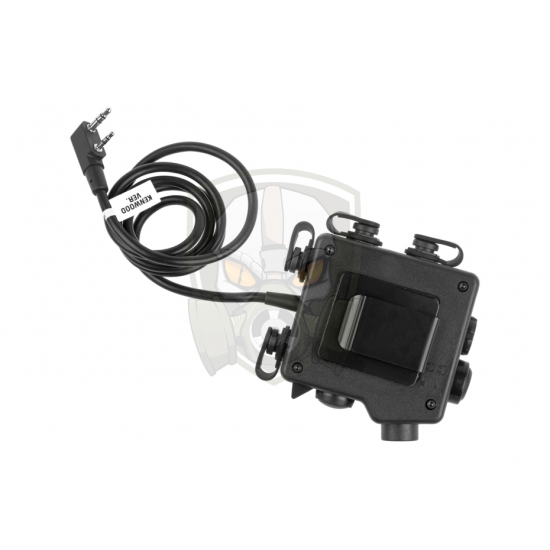 Tacmic CT5 PTT Kenwood Connector