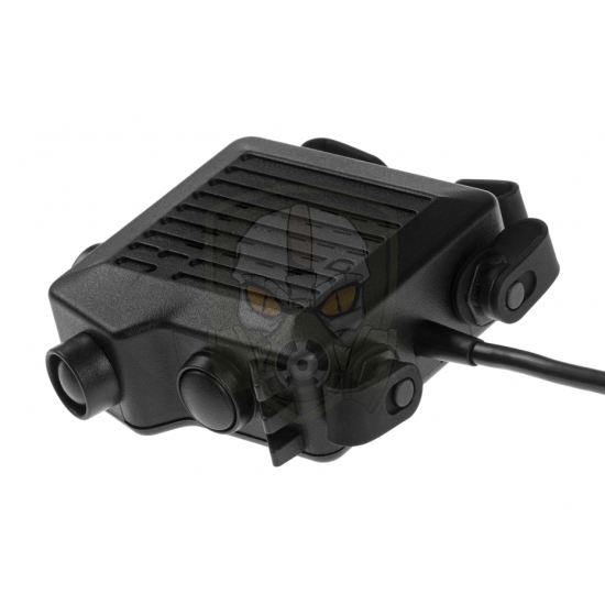 Tacmic CT5 PTT Kenwood Connector