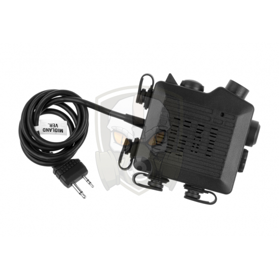 Tacmic CT5 PTT Midland Connector