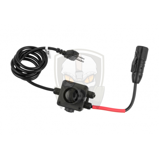 Combat Series PTT Midland Connector