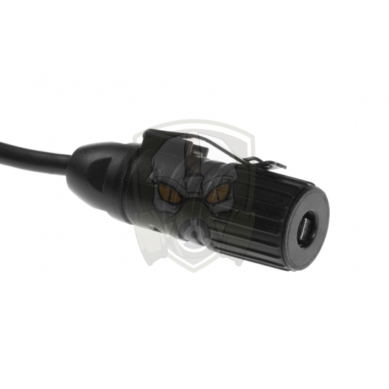 Combat Series PTT Midland Connector