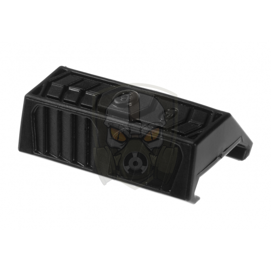 zTac Wireless PTT Icom Connector - Black -