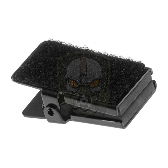 zTac Wireless PTT Icom Connector - Black -