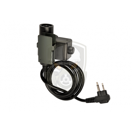 U94 PTT Motorola 2-Pin Connector