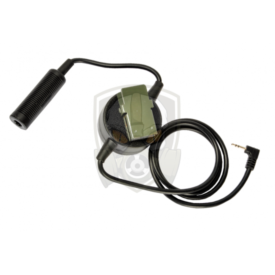 Tactical PTT Motorola 1-Pin Connector