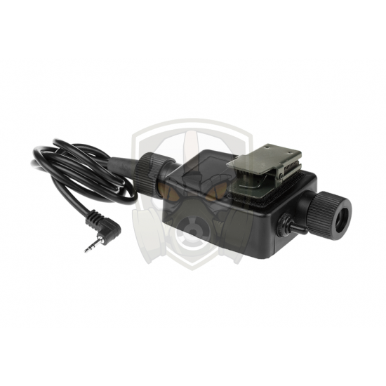 zTEA PTT Motorola 1-Pin Connector