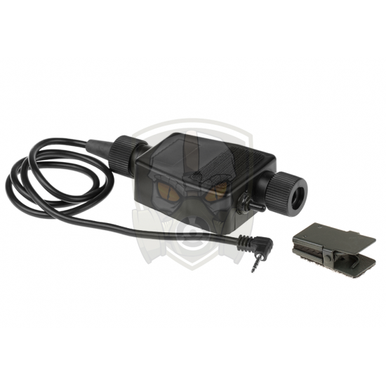 zTEA PTT Motorola 1-Pin Connector