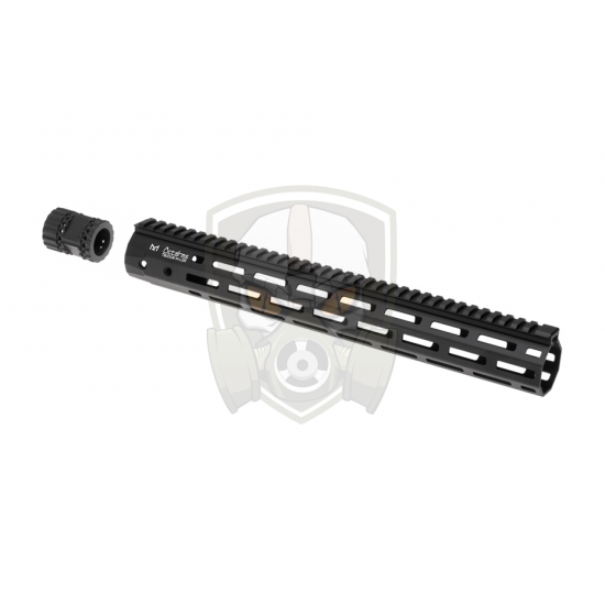 380mm M-LOK Handguard Set - Black -