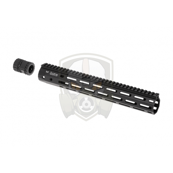345mm M-LOK Handguard Set - Black -