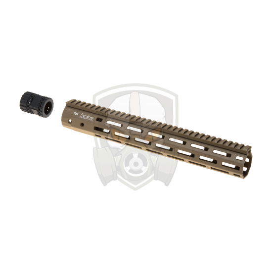 345mm M-LOK Handguard Set - Dark Earth -