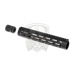 290mm M-LOK Handguard Set - Black -