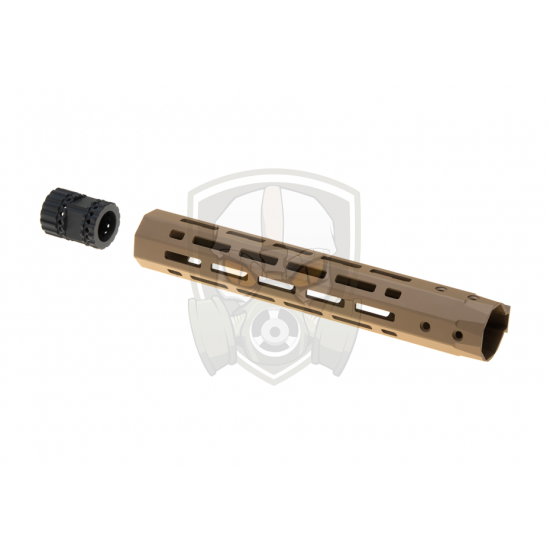 290mm M-LOK Handguard Set - Dark Earth -