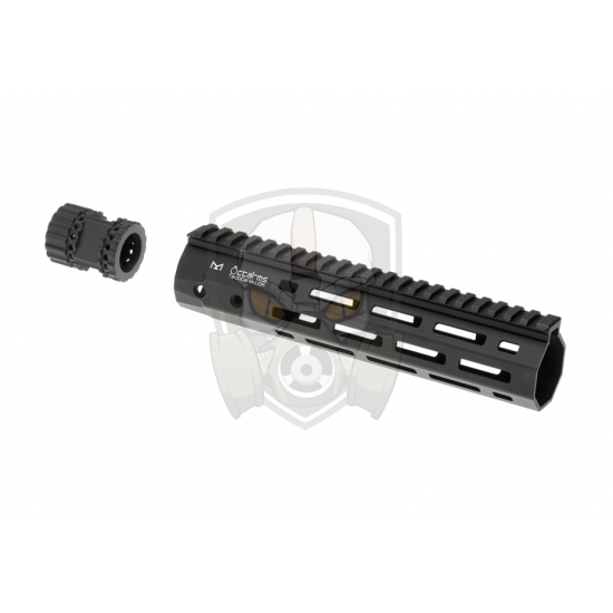 233mm M-LOK Handguard Set - Black -