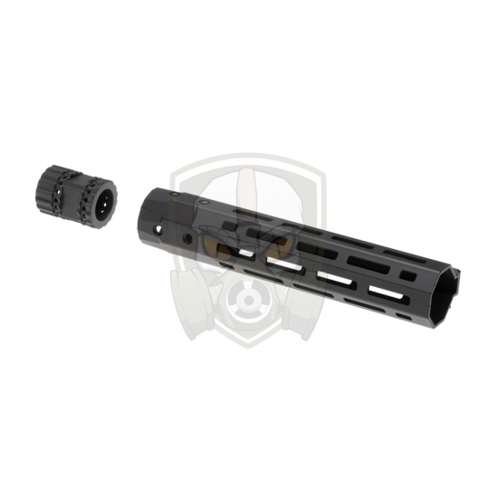233mm M-LOK Handguard Set - Black -