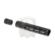 233mm M-LOK Handguard Set - Black -