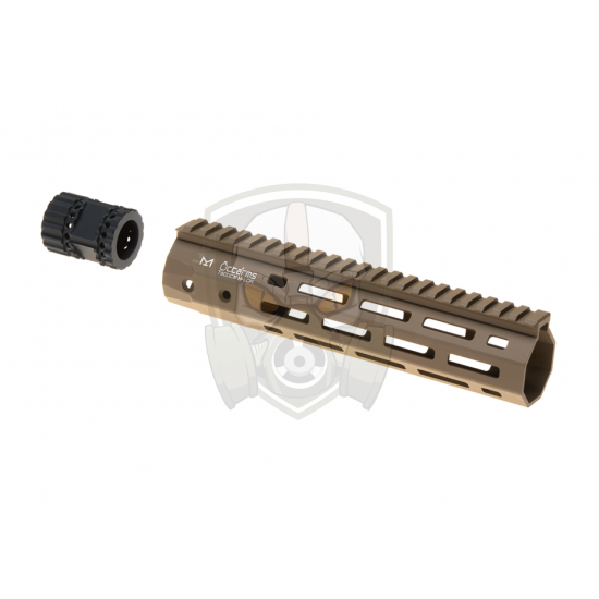 233mm M-LOK Handguard Set - Dark Earth -