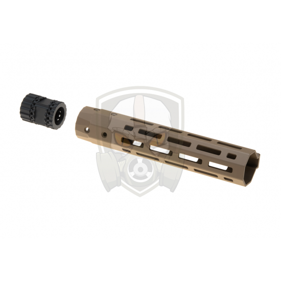 233mm M-LOK Handguard Set - Dark Earth -