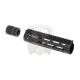 201mm M-LOK Handguard Set - Black -