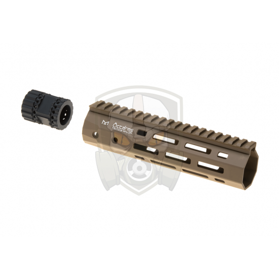 201mm M-LOK Handguard Set - Desert -