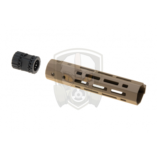 201mm M-LOK Handguard Set - Desert -