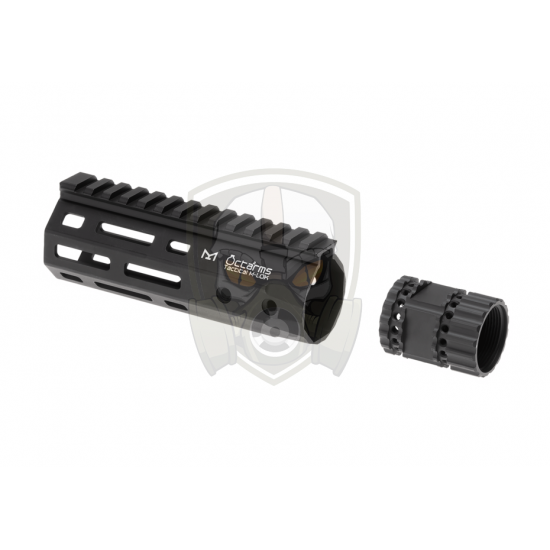 145mm M-LOK Handguard Set - Black -