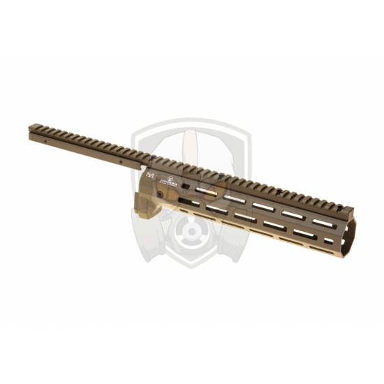 S1 Striker CNC Handguard - Dark Earth -