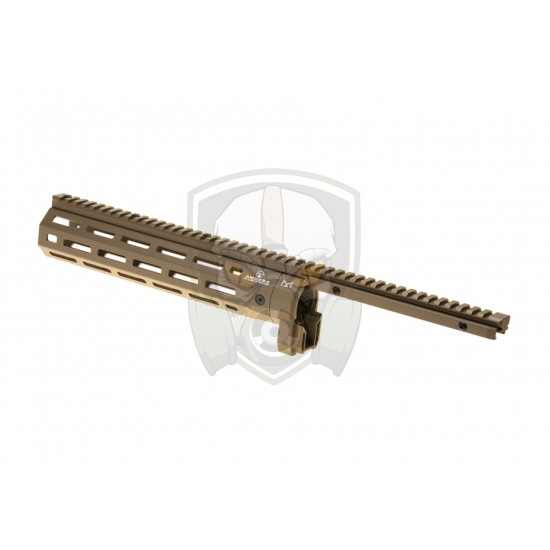 S1 Striker CNC Handguard - Dark Earth -