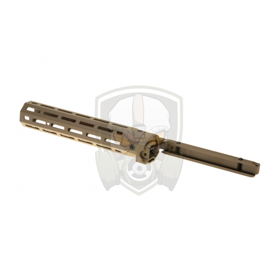 S1 Striker CNC Handguard - Dark Earth -
