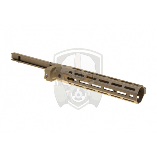 S1 Striker CNC Handguard - Dark Earth -