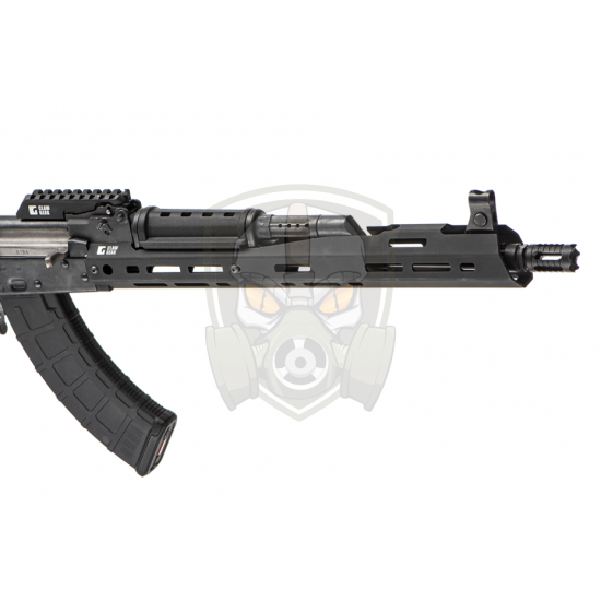 AK47 Long Slick Handguard M-LOK