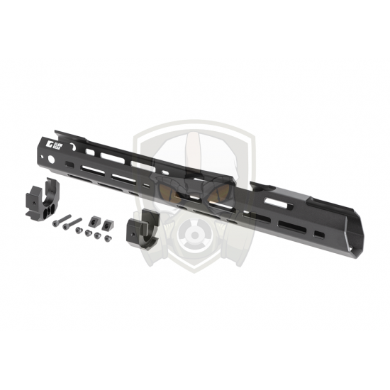 AK47 Long Slick Handguard M-LOK