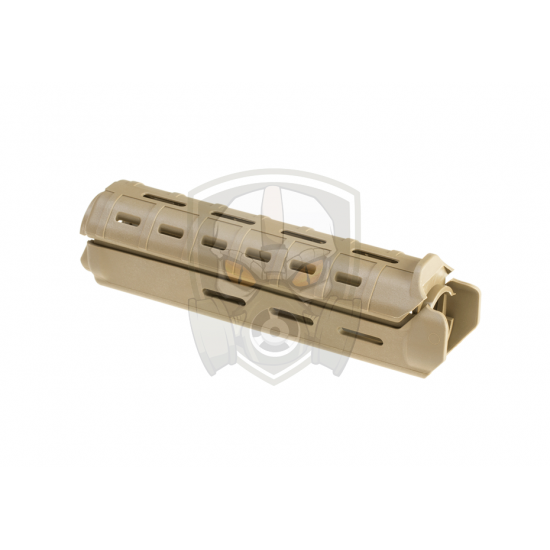 MPOE 9 Inch Mid Length Handguard - Dark Earth -