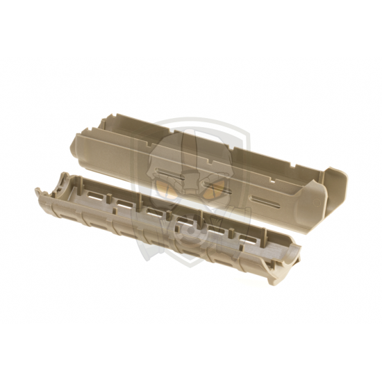 MPOE 9 Inch Mid Length Handguard - Dark Earth -