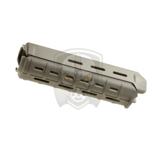 MPOE 9 Inch Mid Length Handguard - Foliage Green -