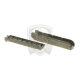 MPOE 9 Inch Mid Length Handguard - Foliage Green -