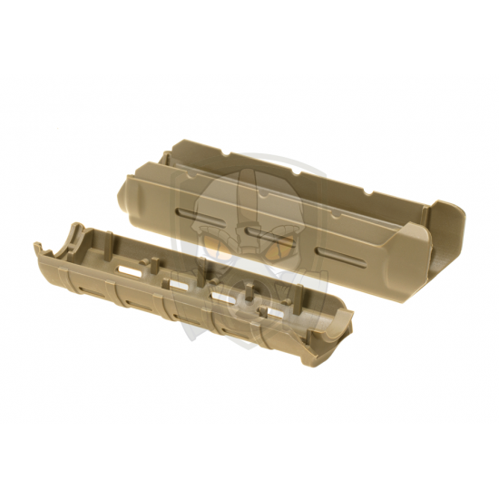 MPOE 7 Inch Carbine Handguard - Element -