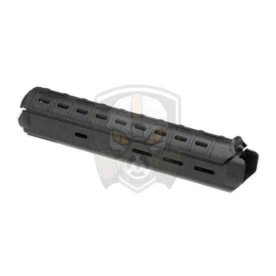 MPOE 12 Inch Rifle Handguard - Black -