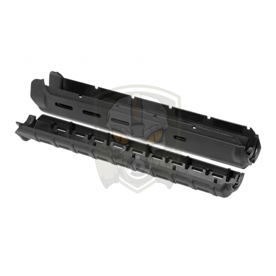 MPOE 12 Inch Rifle Handguard - Black -