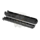 MPOE 12 Inch Rifle Handguard - Black -