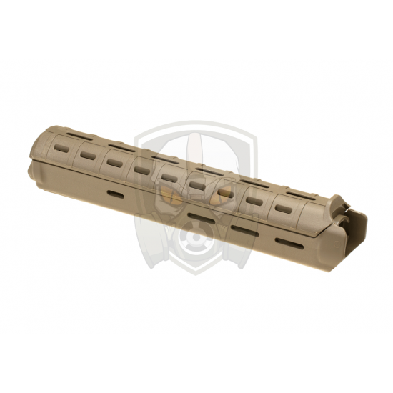 MPOE 12 Inch Rifle Handguard - Dark Earth -
