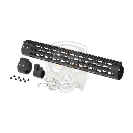 Wildhog Keymod Handguard IV 13.5 Inch