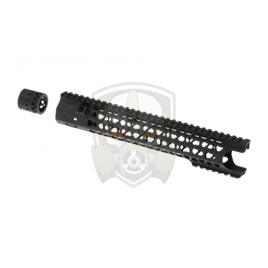 MOTS Wire Cutter Keymod Handguard 12.5 Inch