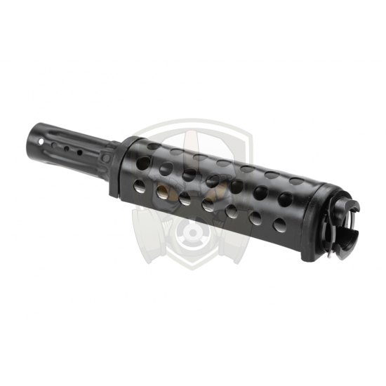 LCK47 Steel Upper Handguard with Vent Holes
