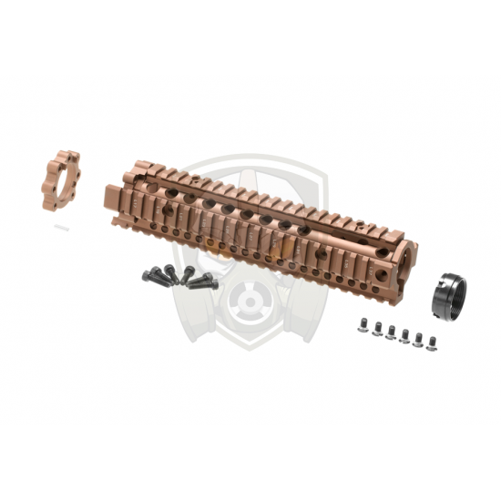 Daniel Defense MK18 9.5 Inch - Tan -